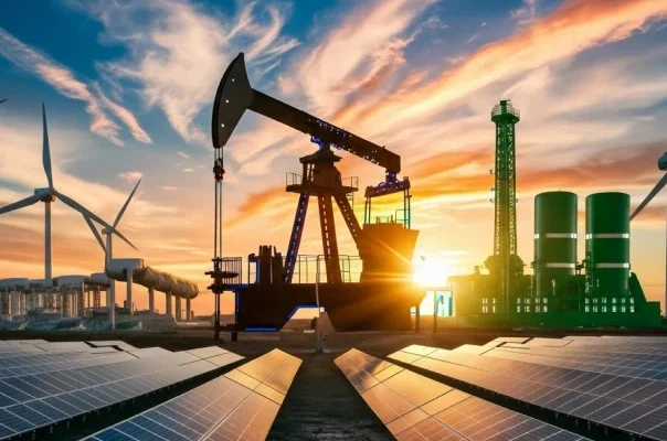 ENERGIA E GAS - LIARTE