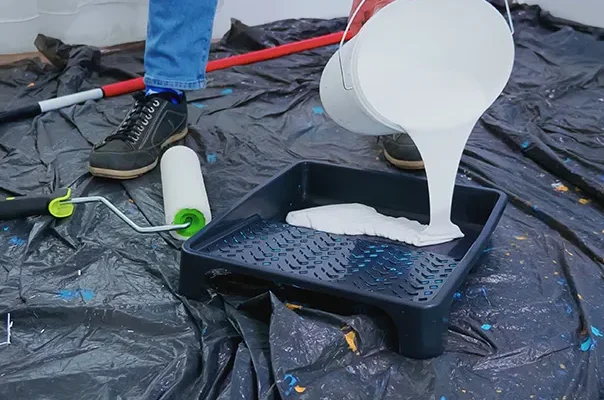 RESINAS E IMPERMEABILIZANTES