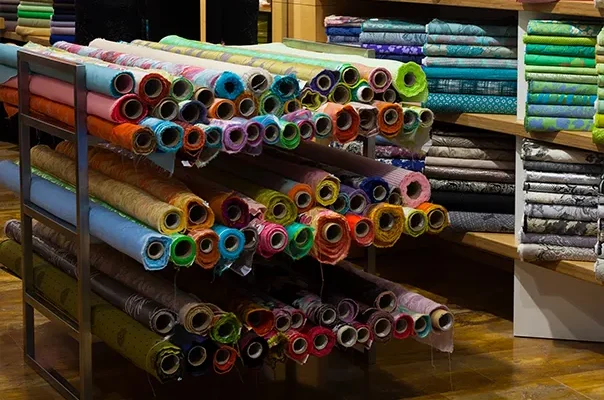 INDÚSTRIA TÊXTIL E PAPEL